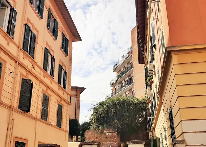 Near Metro Flat - Best BnB Garbatella